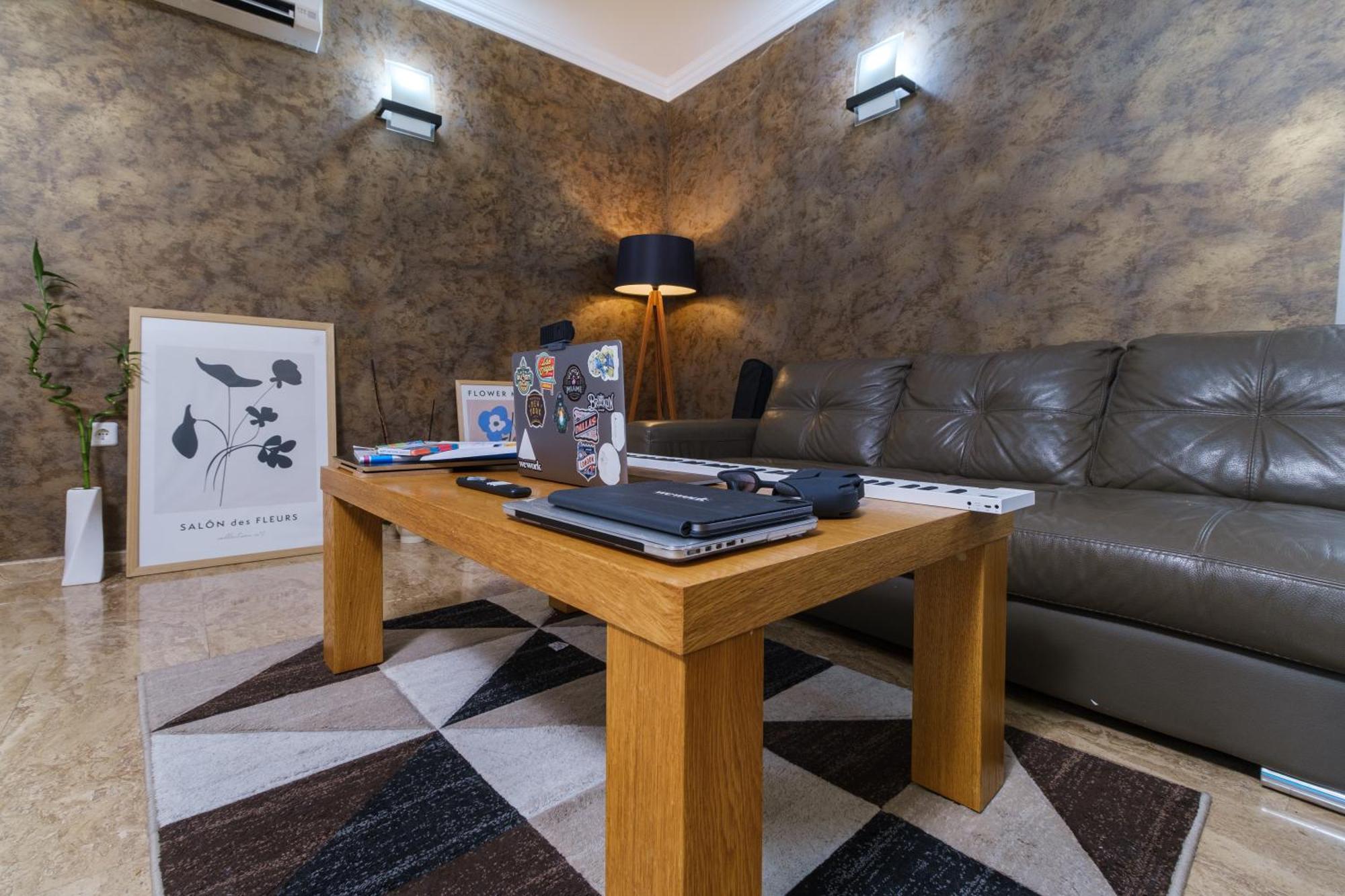 Chic Luxury Escape Close To Kapana Area Plovdiv Exterior photo