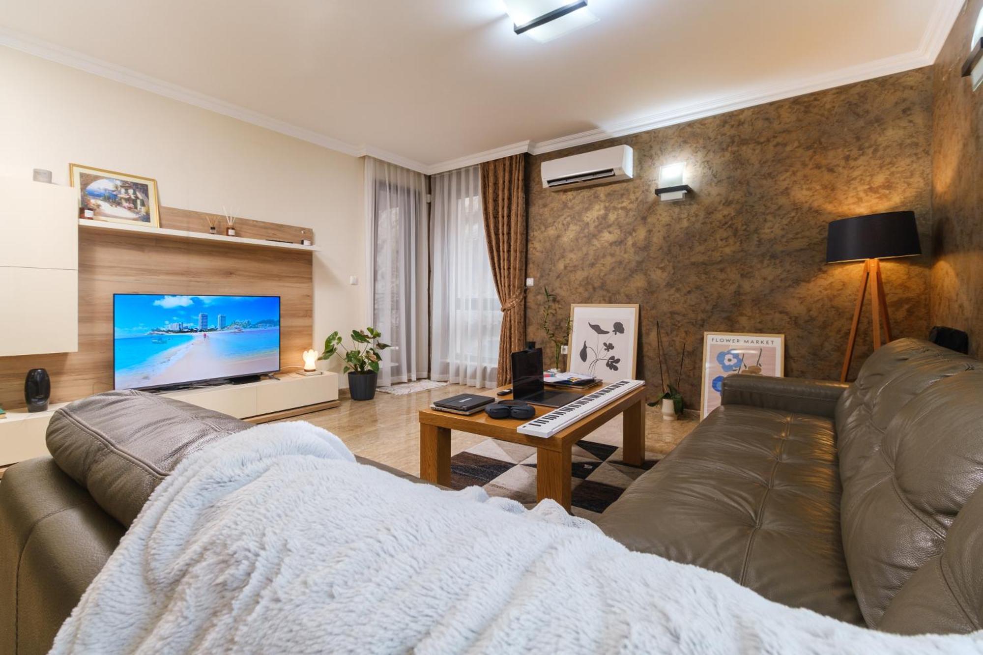 Chic Luxury Escape Close To Kapana Area Plovdiv Exterior photo